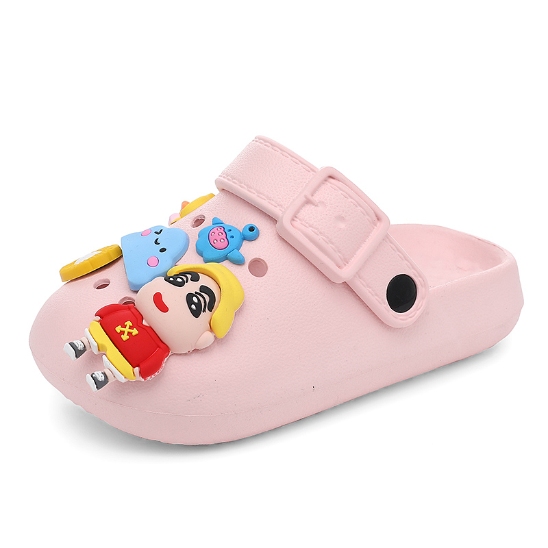 Сандалии детские, нескользящие, быстросохнущие, с амортизацией FIRS Kids, розовый
Сандалии детские, нескользящие, быстросохнущие, с амортизацией FIRS Kids, розовый