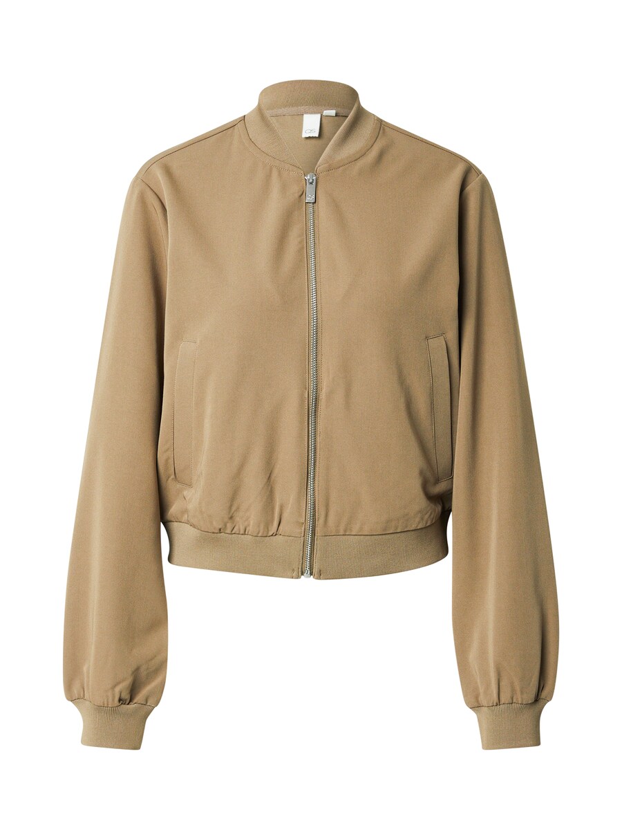 Куртка межсезонная QS, оливковый
Куртка межсезонная QS, оливковый