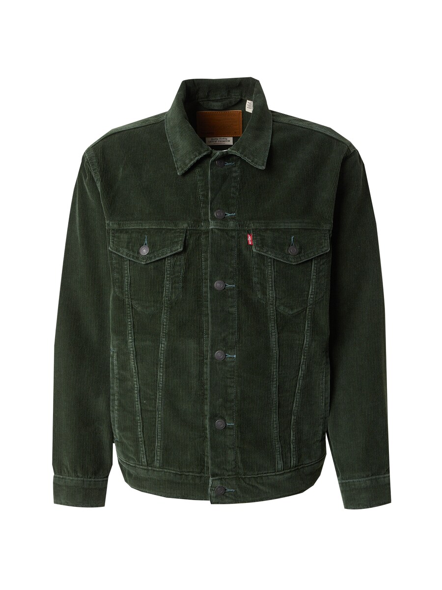 Демисезонная куртка LEVIS ┬о Corduroy Relaxed Trucker Jacket, Dark green
Демисезонная куртка LEVIS ┬о Corduroy Relaxed Trucker Jacket, Dark green