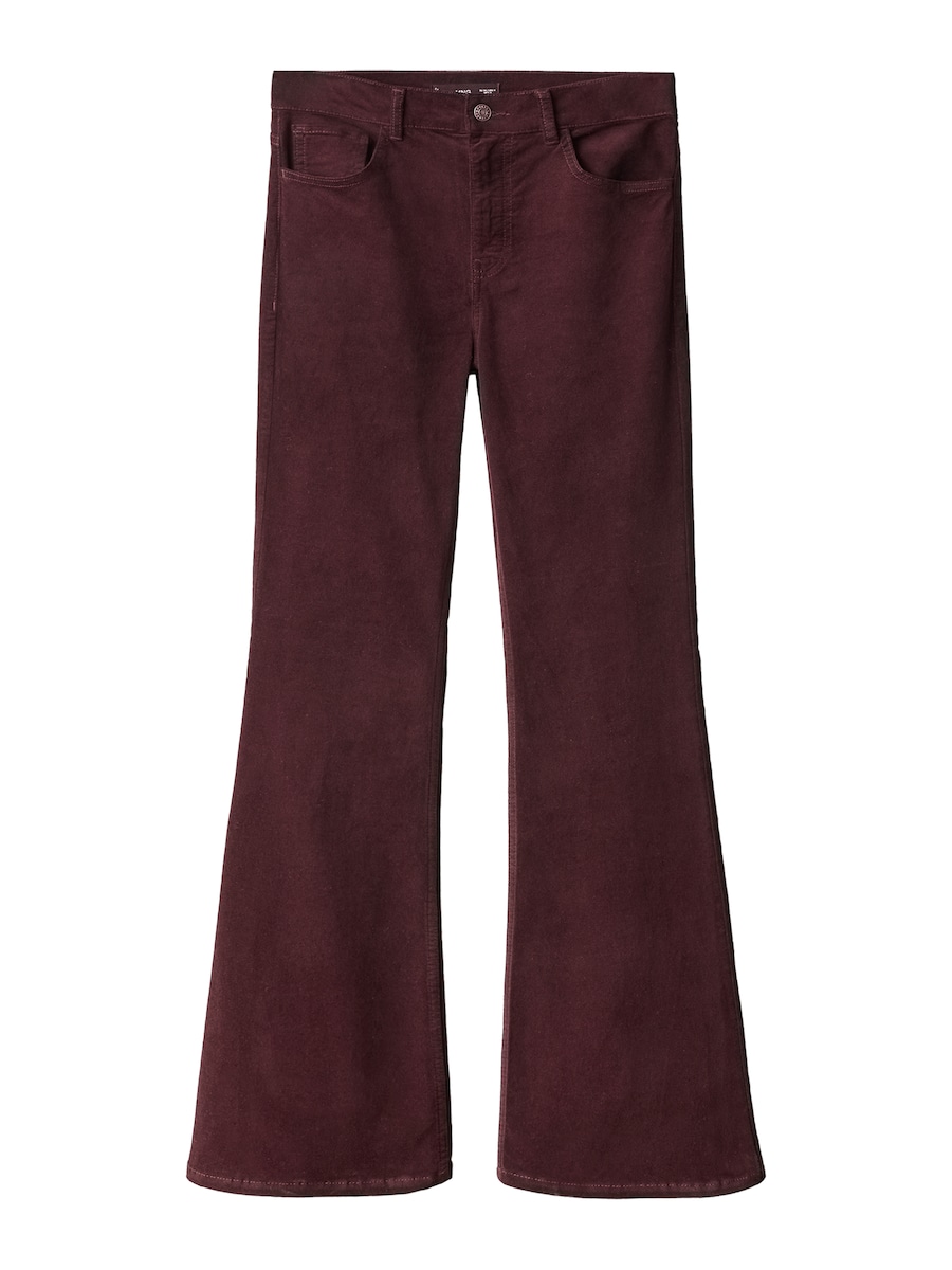 Расклешенные джинсы MANGO Violetav, темно-красный
Расклешенные джинсы MANGO Violetav, темно-красный