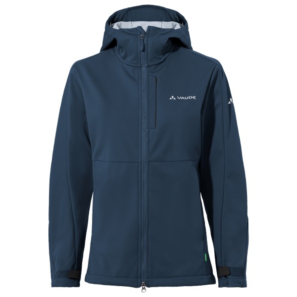 Женская куртка софтшелл Elope II - куртка софтшелл Vaude, Dark Sea
Женская куртка софтшелл Elope II - куртка софтшелл Vaude, Dark Sea