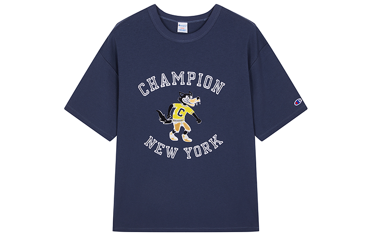 Футболка SS25 Japan Version Unisex Champion, синий
Футболка SS25 Japan Version Unisex Champion, синий