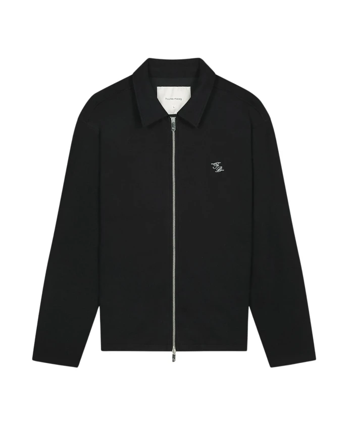 Куртка тренера Filling Pieces, черный
Куртка тренера Filling Pieces, черный