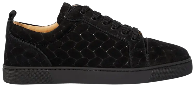 Туфли Christian Louboutin Louis Junior Orlato Flat, черный
Туфли Christian Louboutin Louis Junior Orlato Flat, черный