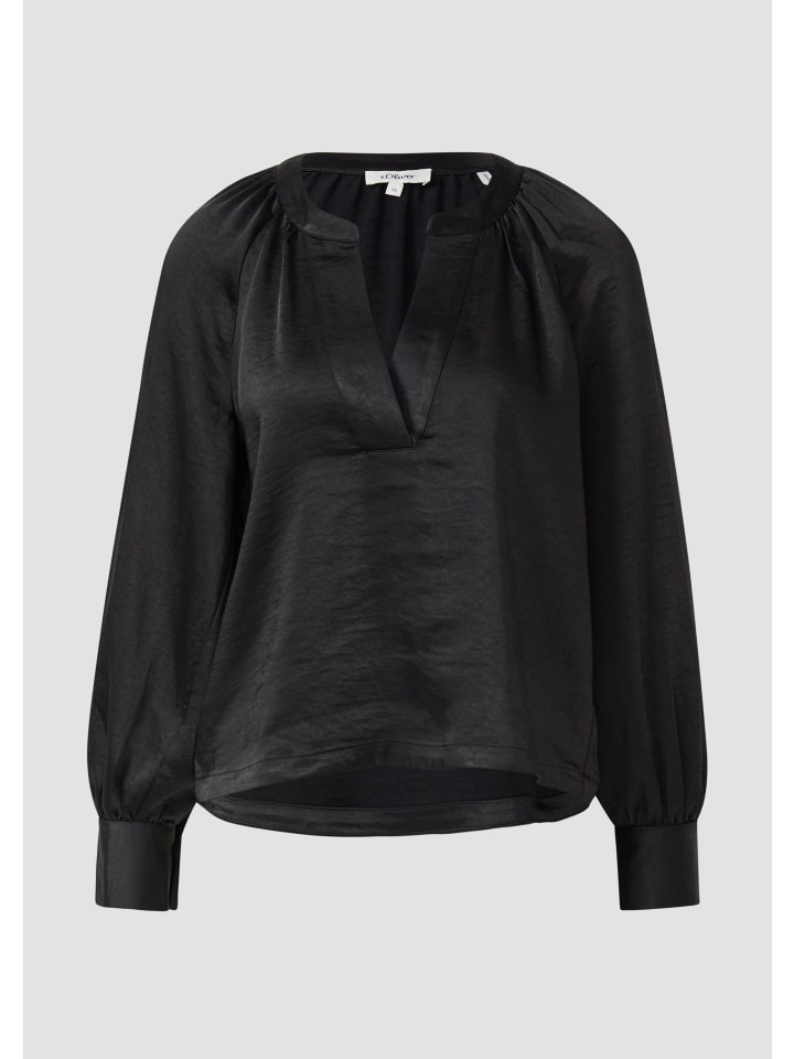 Блузка 9999_черная s.Oliver
Блузка 9999_черная s.Oliver