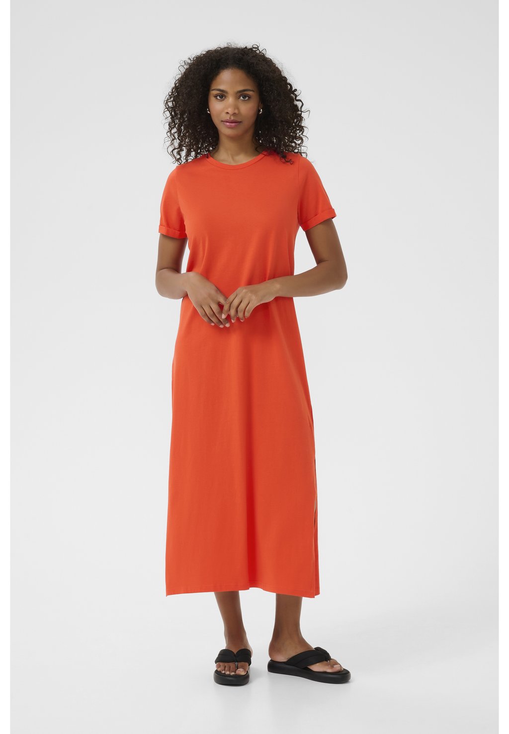 Платье из джерси KACELINA Kaffe, красный
Платье из джерси KACELINA Kaffe, красный