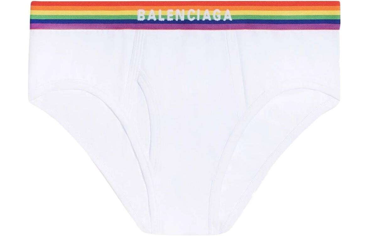 Женские трусы Balenciaga, белый
Женские трусы Balenciaga, белый