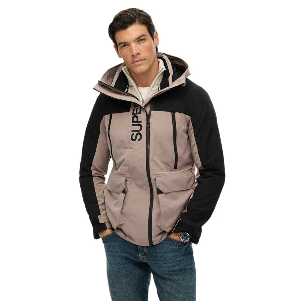 Ветровка Superdry M5012240A, бежевый
Ветровка Superdry M5012240A, бежевый