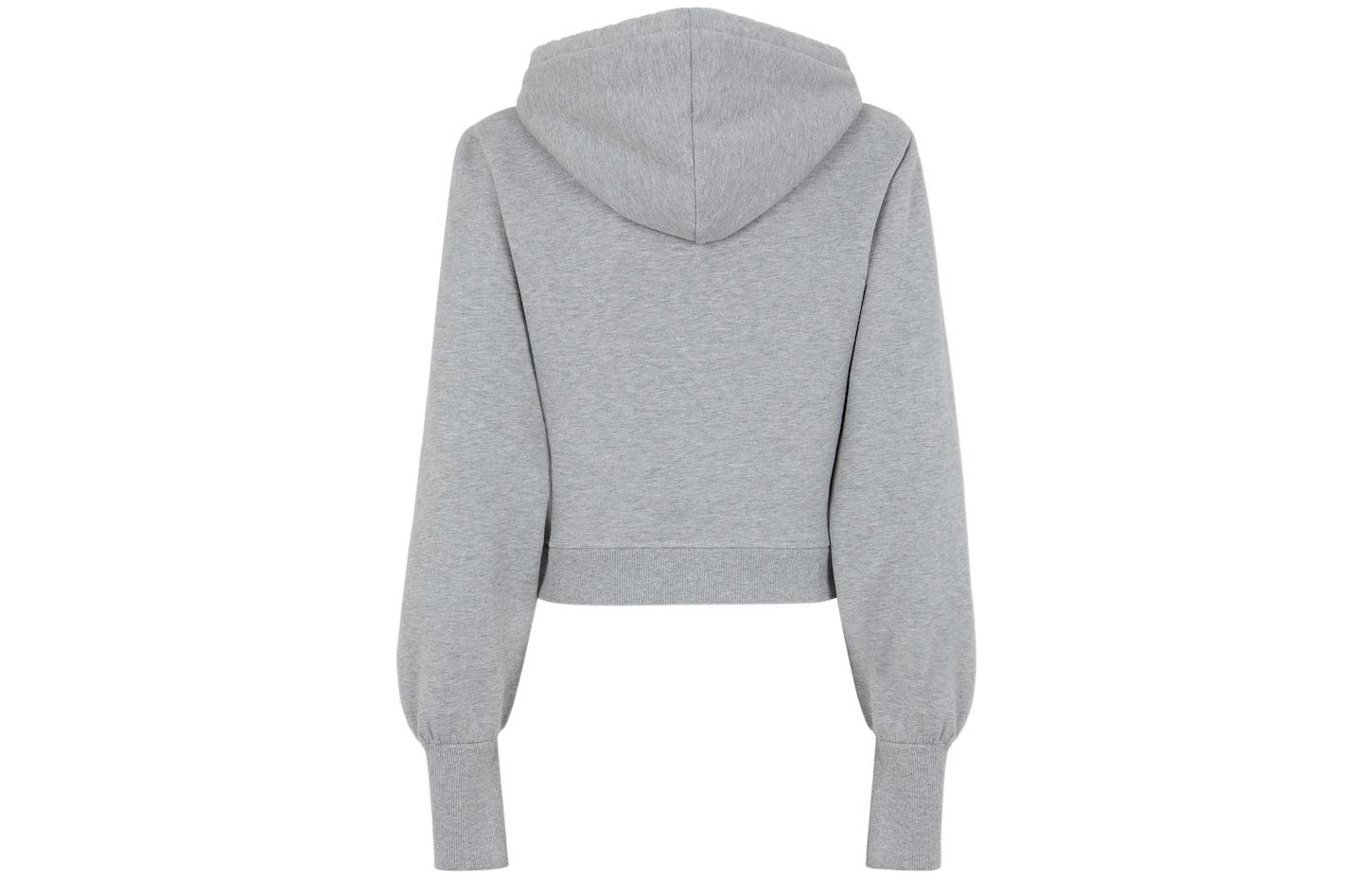 Худи с логотипом FENDI, серый
Худи с логотипом FENDI, серый