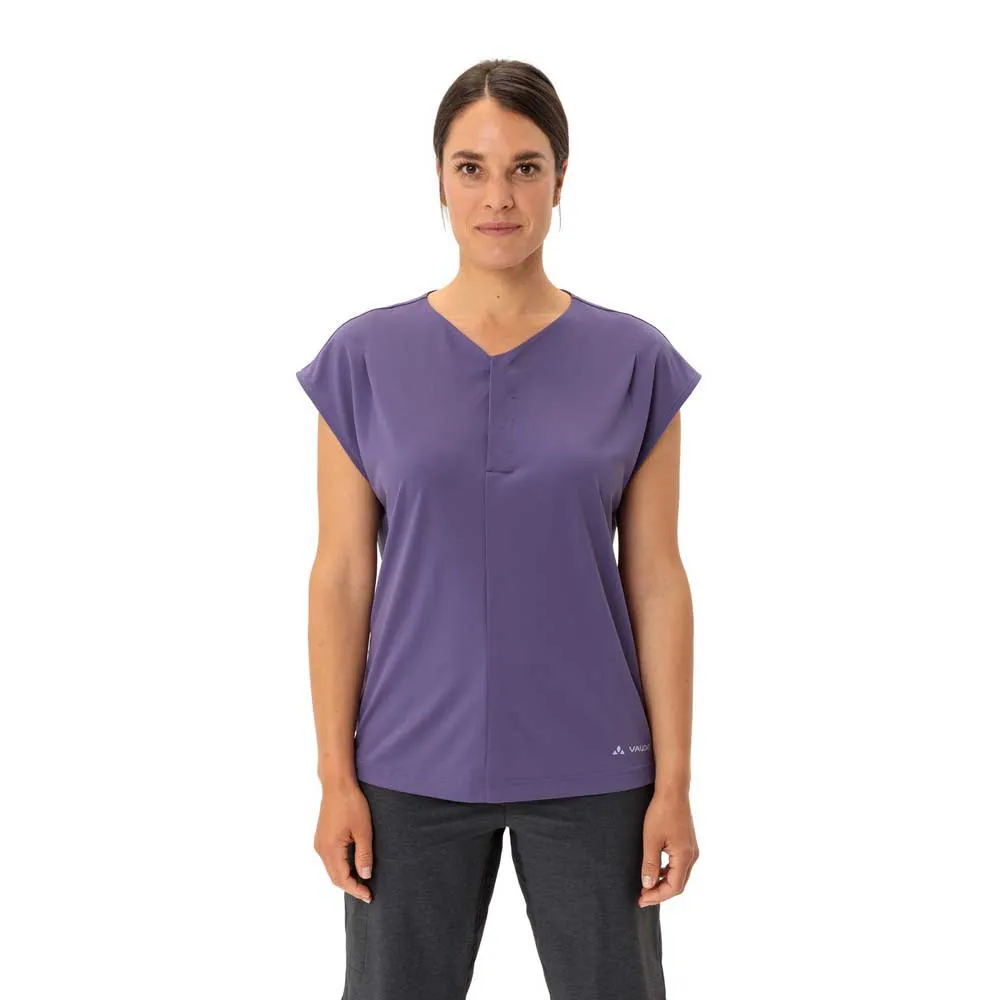 Футболка VAUDE Adlux, фиолетовый
Футболка VAUDE Adlux, фиолетовый