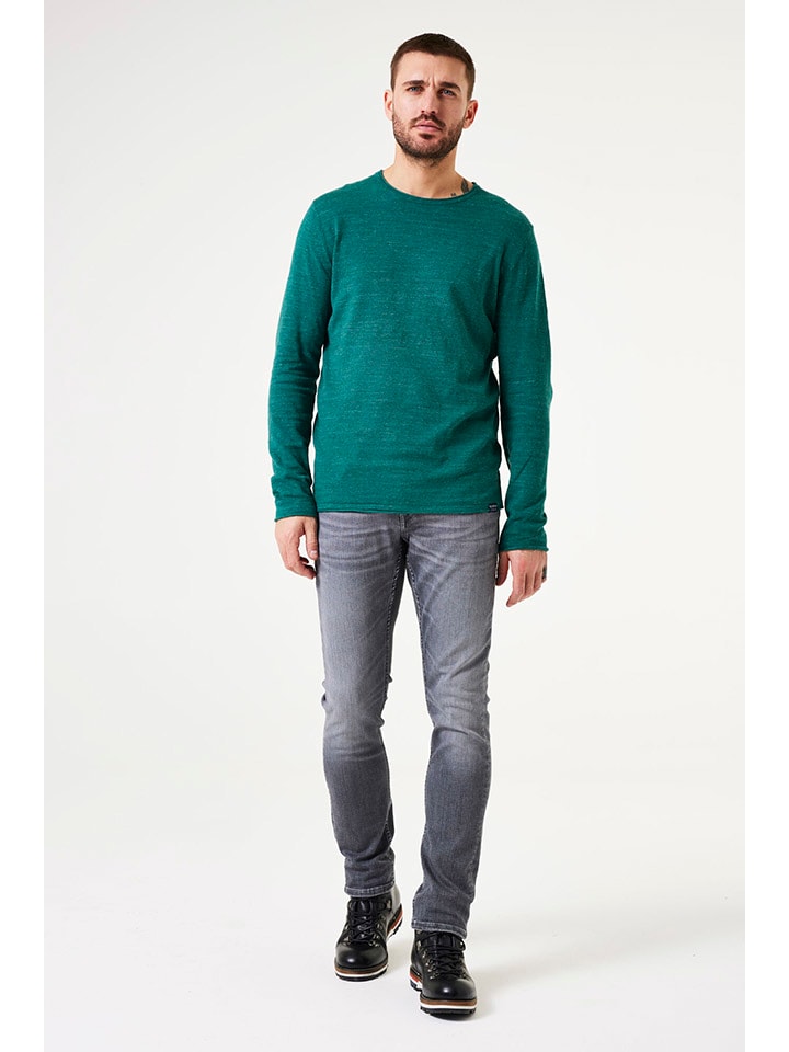 Пуловер Garcia, зеленый
Пуловер Garcia, зеленый