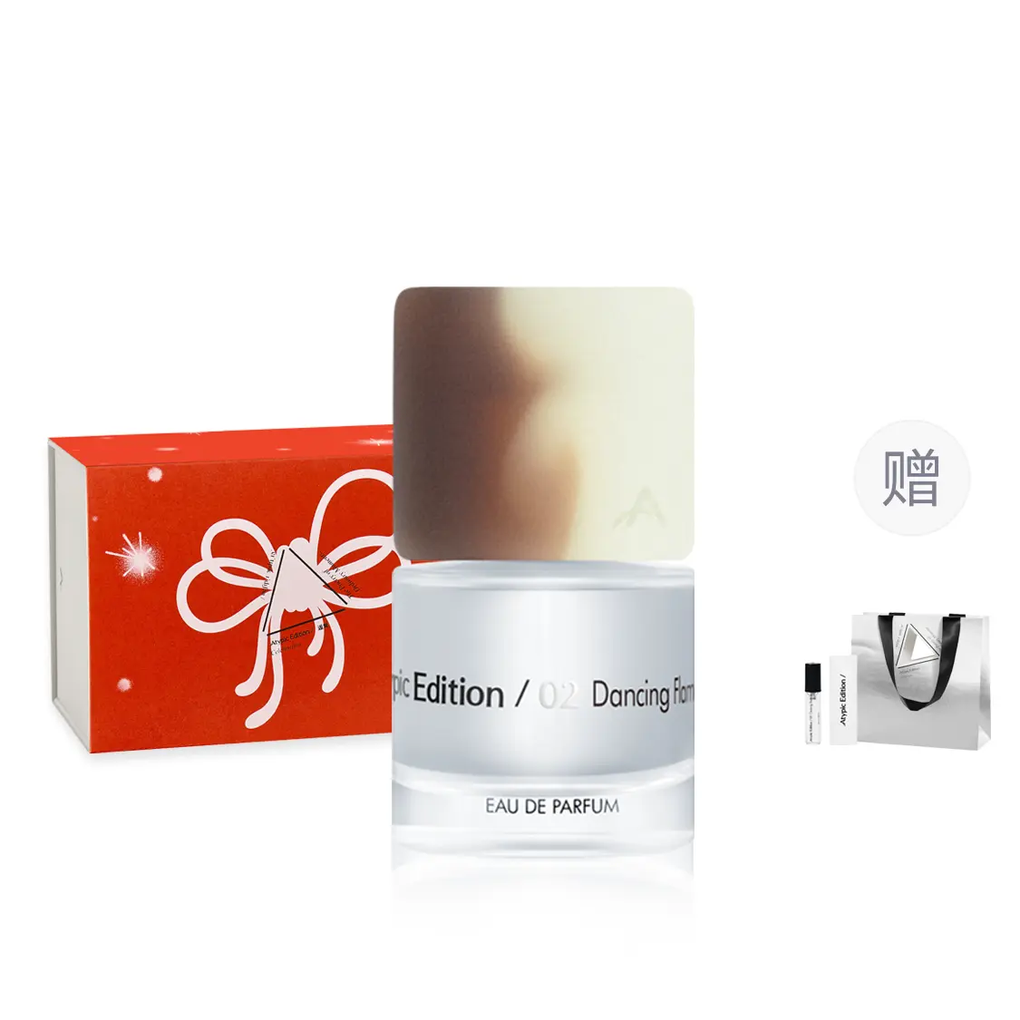 ATYPIC EDITION 02 теплый рыхлый каштан парфюм древесные тона Eau De Parfum карамель кедр 30ml Atypic Edition/
ATYPIC EDITION 02 теплый рыхлый каштан парфюм древесные тона Eau De Parfum карамель кедр 30ml Atypic Edition/