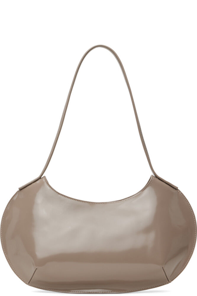 Сумка Horner цвета коричневого цвета BY FAR
Сумка Horner цвета коричневого цвета BY FAR