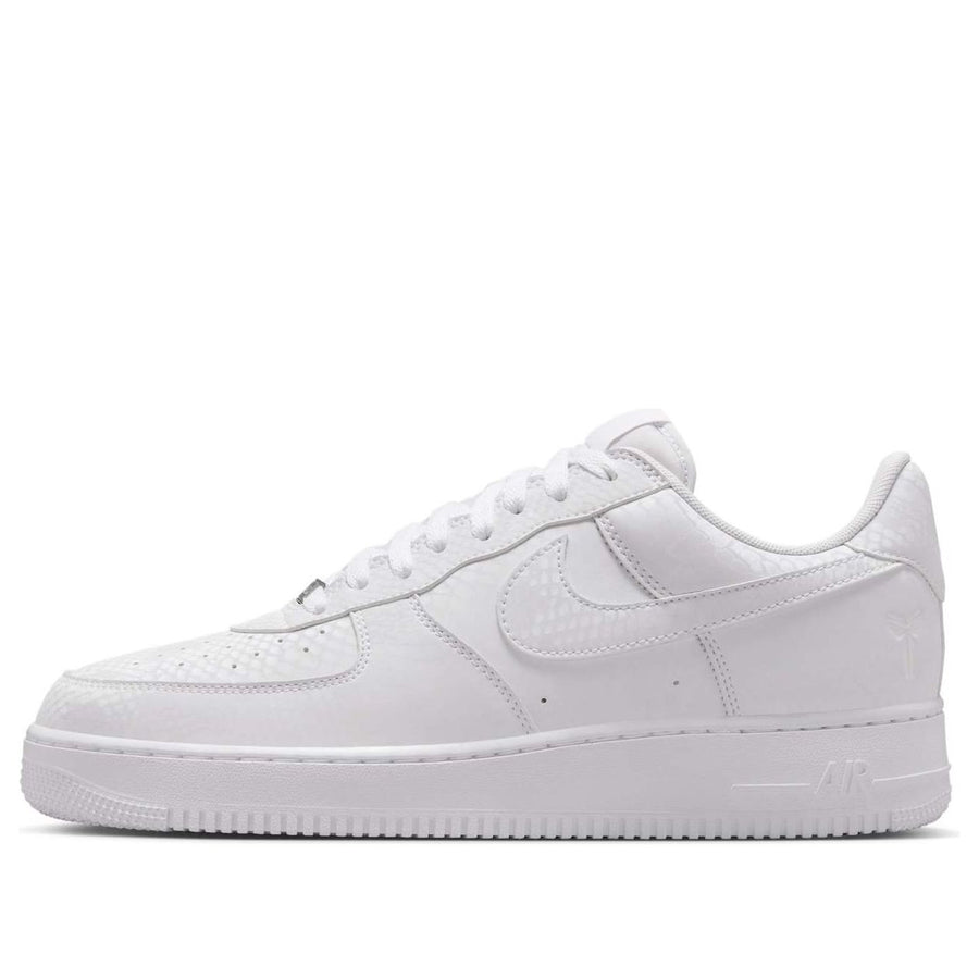 Кроссовки Nike x Kobe Bryant Air Force 1 Low 'Forever White', белый
Кроссовки Nike x Kobe Bryant Air Force 1 Low 'Forever White', белый