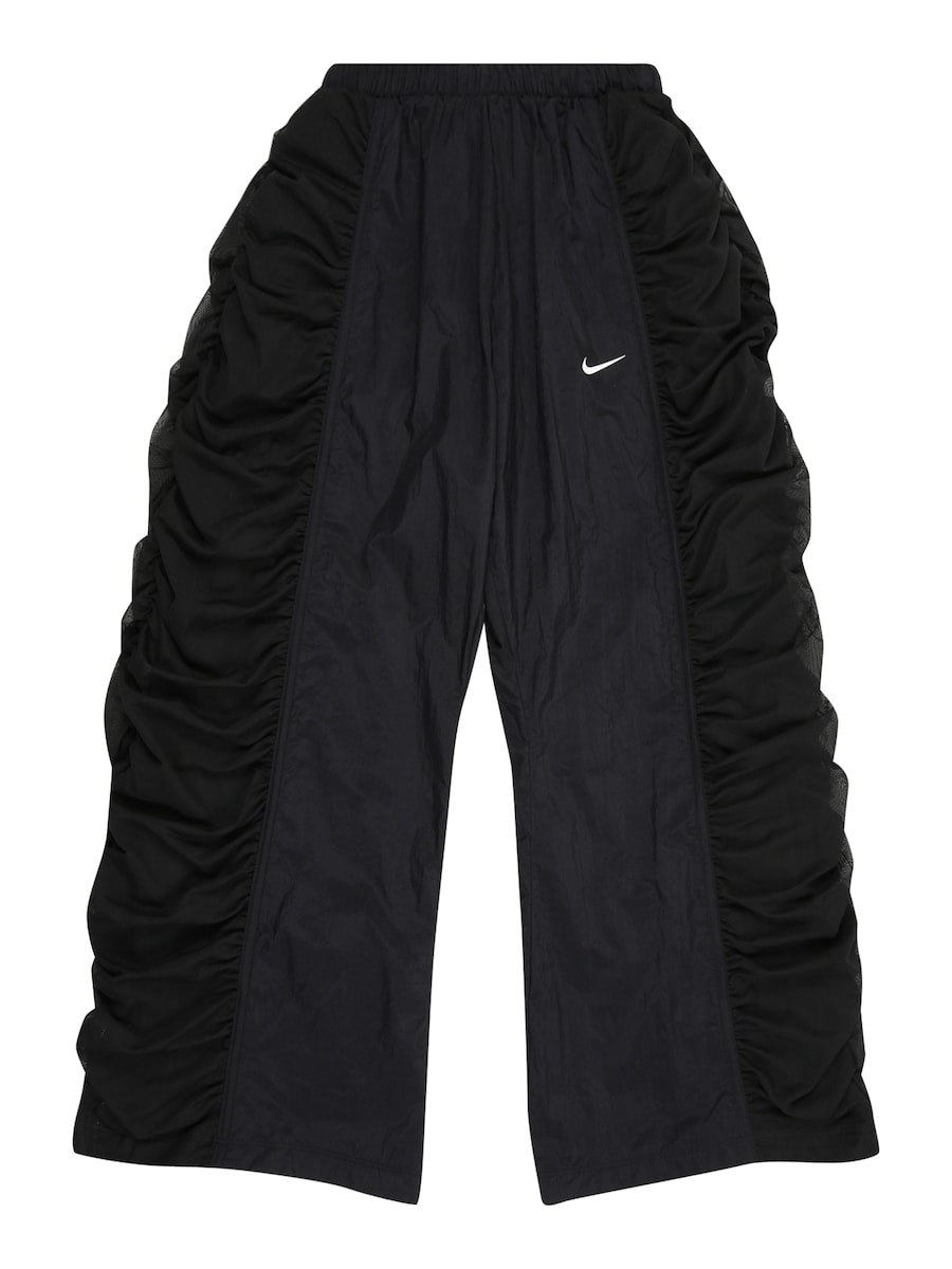 Широкие брюки Nike Sportswear, черный
Широкие брюки Nike Sportswear, черный