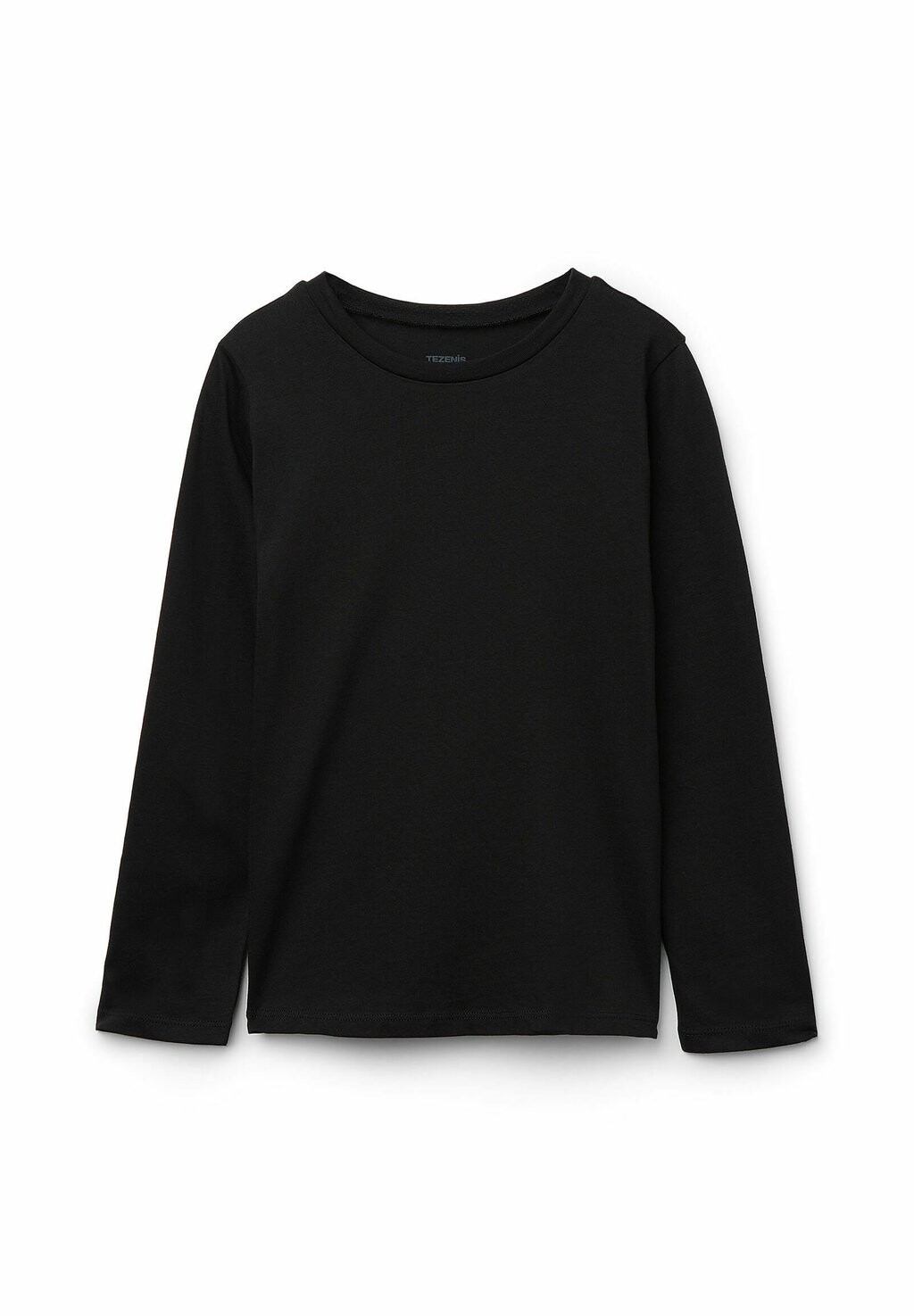 Топ с длинными рукавами Tezenis, черный
Топ с длинными рукавами Tezenis, черный