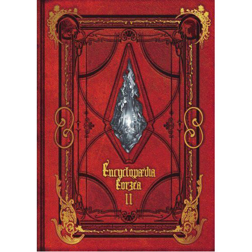 Книга Encyclopaedia Eorzea -The World Of Final Fantasy Xiv- Volume (Hardback)
Книга Encyclopaedia Eorzea -The World Of Final Fantasy Xiv- Volume (Hardback)