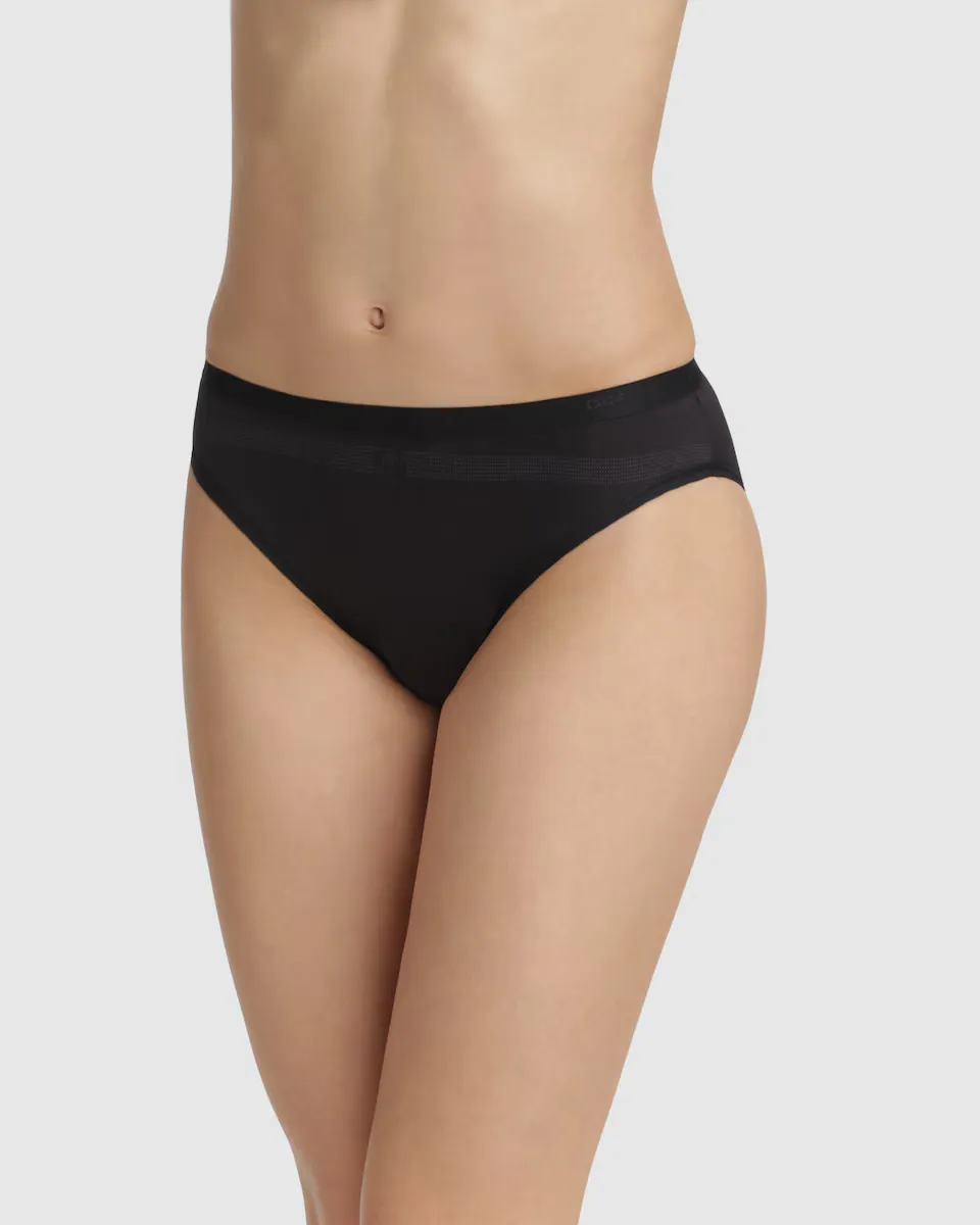 Упаковка из 3 трусиков из эластичного хлопка с плоским поясом Dim, многоцветный
Упаковка из 3 трусиков из эластичного хлопка с плоским поясом Dim, многоцветный