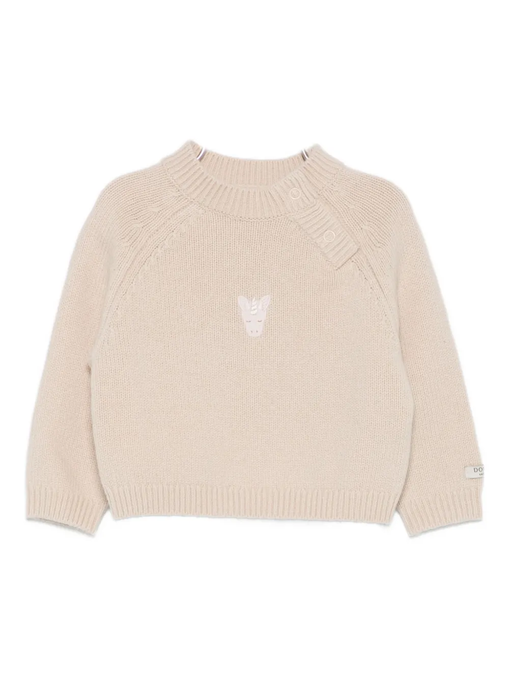 Шерстяной свитер реглан Donsje, нейтральный
Шерстяной свитер реглан Donsje, нейтральный