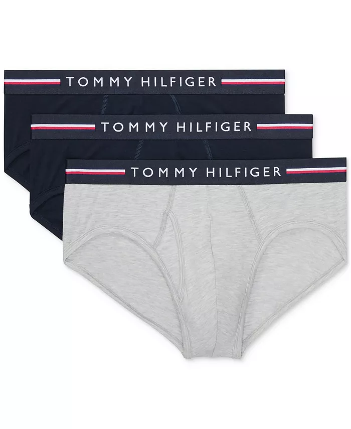 Мужские трусы All Day Comfort, 3 шт Tommy Hilfiger, серый
Мужские трусы All Day Comfort, 3 шт Tommy Hilfiger, серый
