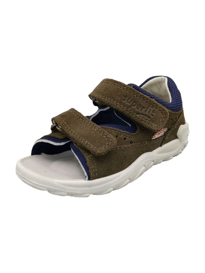 Сандалии superfit Sandalen, коричневый
Сандалии superfit Sandalen, коричневый