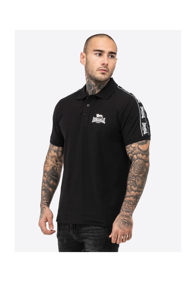 Рубашка поло стандартного кроя Lonsdale, мультиколор
Рубашка поло стандартного кроя Lonsdale, мультиколор