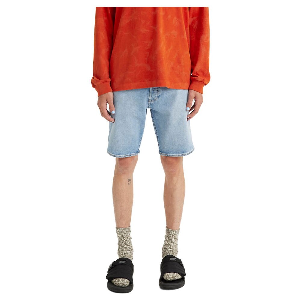 Джинсовые шорты Levi´s 501 Original, синий
Джинсовые шорты Levi´s 501 Original, синий