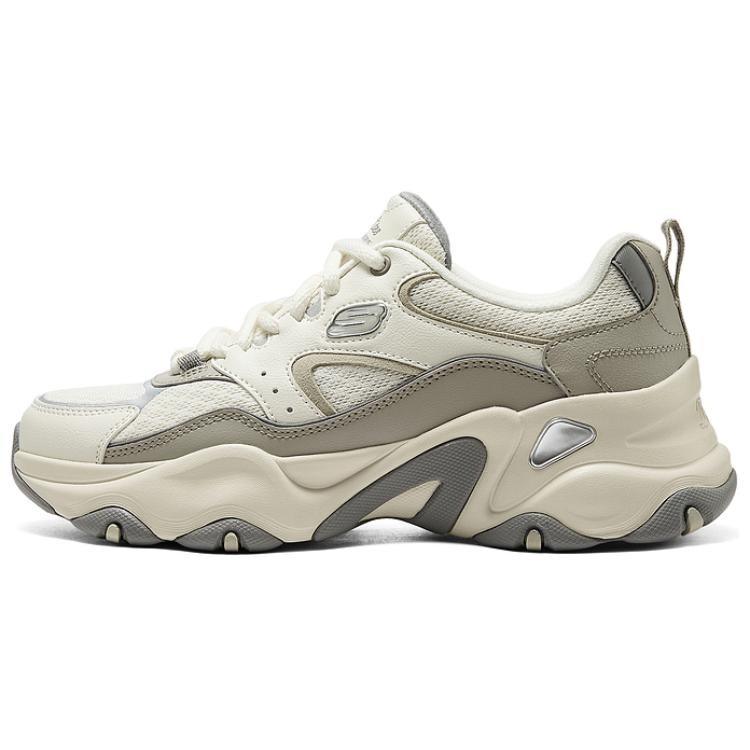 Кроссовки Skechers WOMEN"S GO Series Chunky Sneakers Women's Low-top Beige/Green, зеленый
Кроссовки Skechers WOMEN"S GO Series Chunky Sneakers Women's Low-top Beige/Green, зеленый