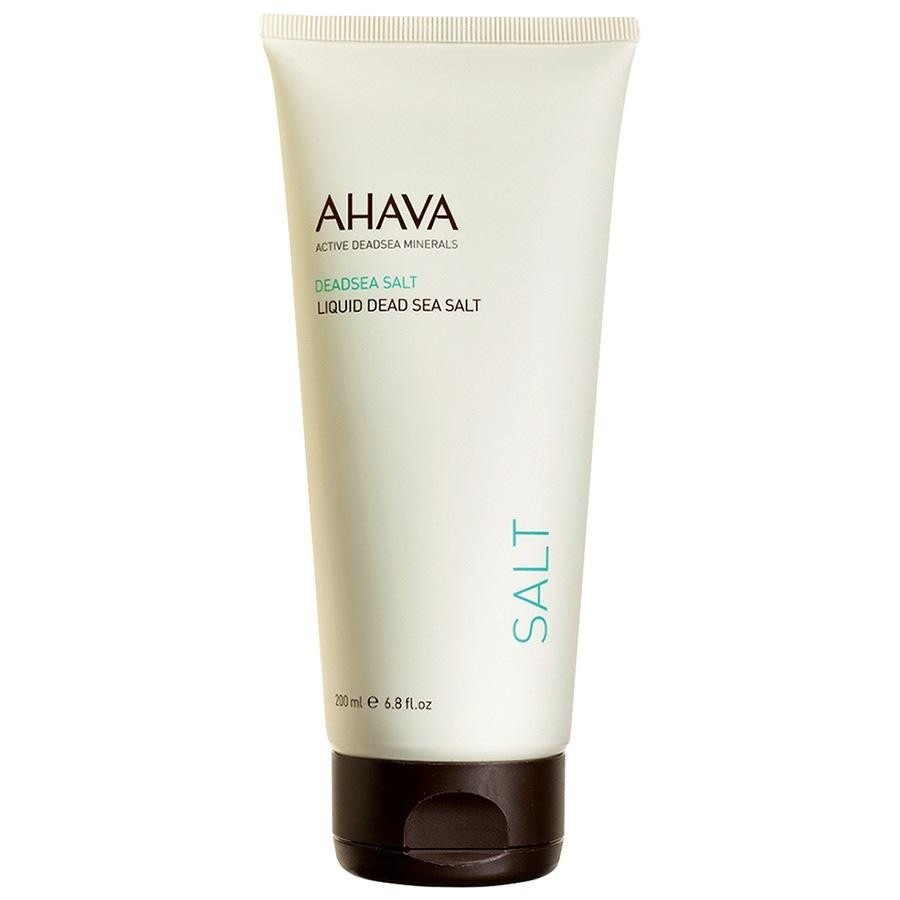 Гель для душа liquid dead sea salt Ahava, объем 200 мл
Гель для душа liquid dead sea salt Ahava, объем 200 мл