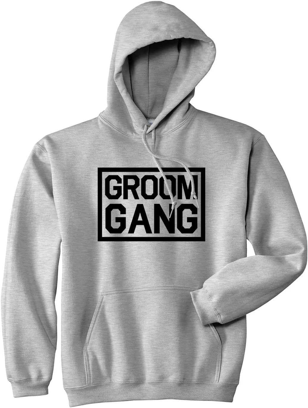 Толстовка с капюшоном Kings Of NY Groom Gang Bachelor Party
Толстовка с капюшоном Kings Of NY Groom Gang Bachelor Party