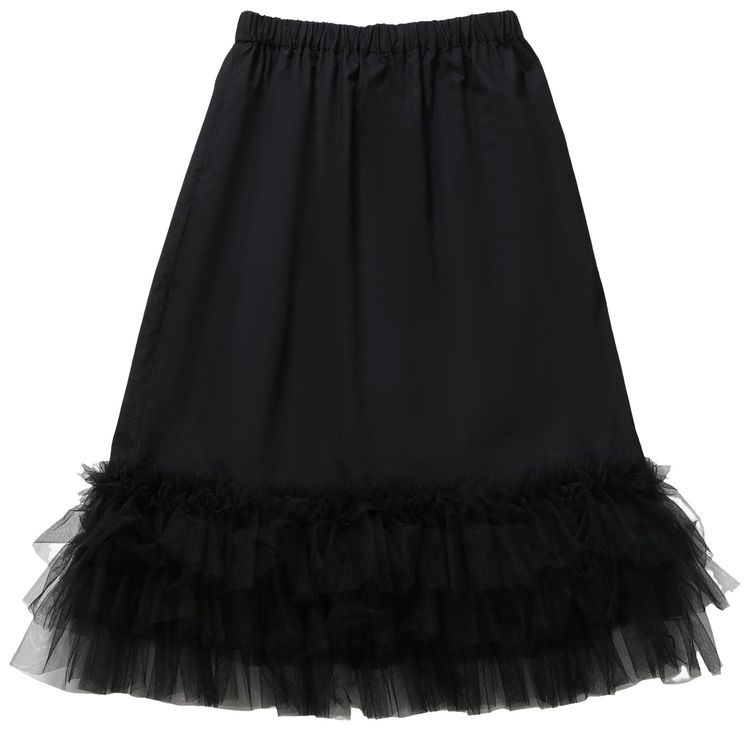 Юбка Comme des Garçons Noir Multi-Layer Tulle Panel Maxi Dress Skirt 'Black', черный
Юбка Comme des Garçons Noir Multi-Layer Tulle Panel Maxi Dress Skirt 'Black', черный