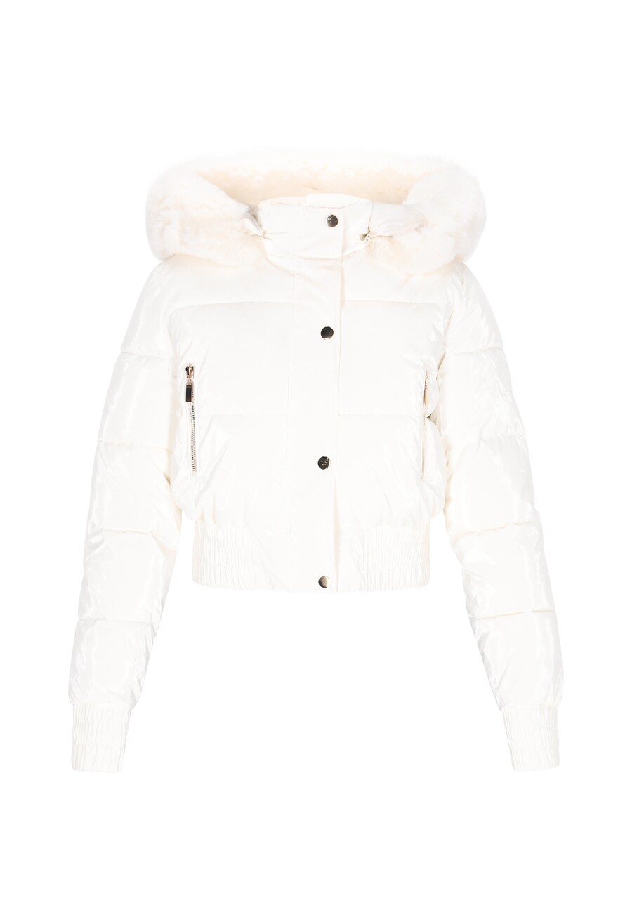 Зимняя куртка faina, от белого
Зимняя куртка faina, от белого