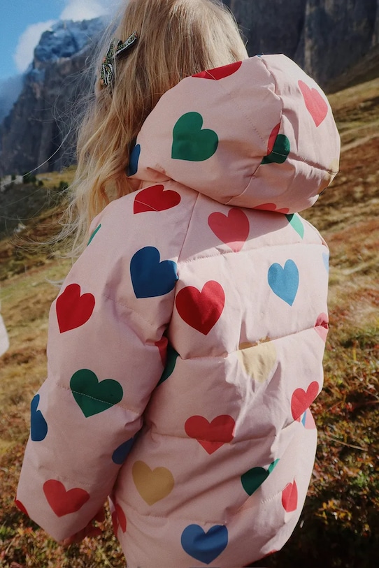 Детская куртка NUKA JACKET GRS Konges Sløjd, бежевый
Детская куртка NUKA JACKET GRS Konges Sløjd, бежевый