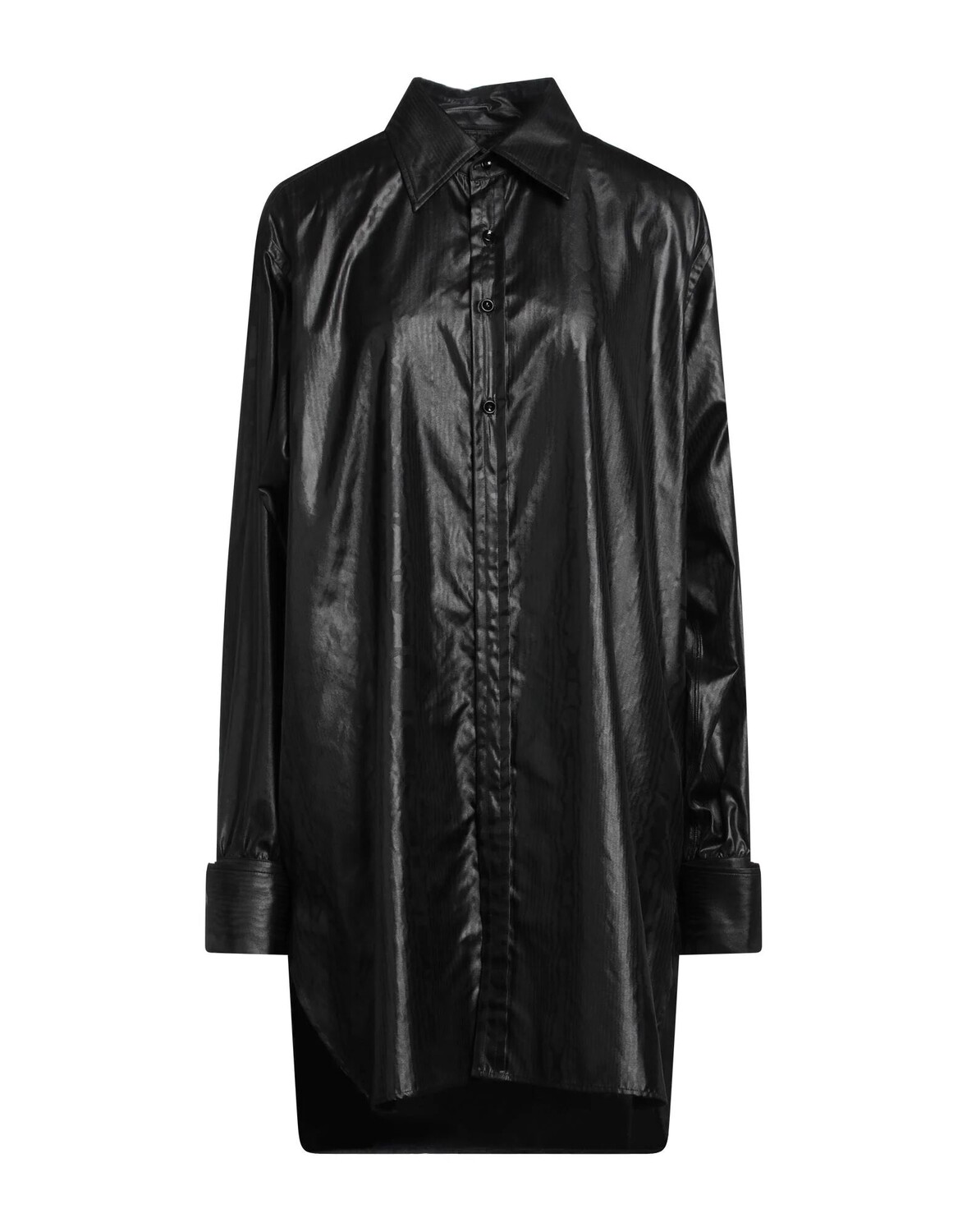 Рубашка Maison Margiela, черный 
Рубашка Maison Margiela, черный