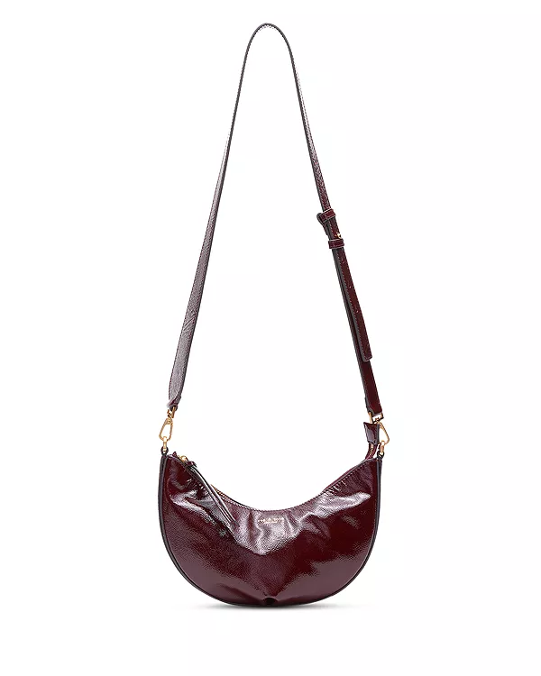 Кожаная сумка через плечо Alix Rag & Bone, красный
Кожаная сумка через плечо Alix Rag & Bone, красный