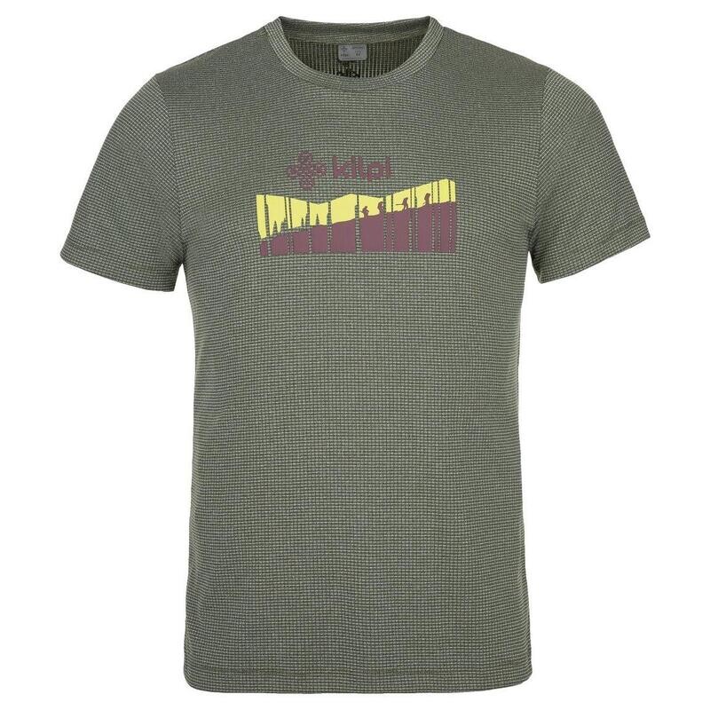 Рубашка Kilpi, хаки
Рубашка Kilpi, хаки