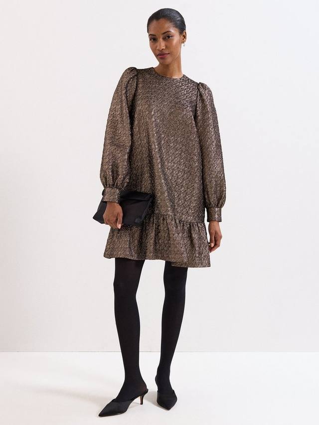 Платье Frances Shift Phase Eight, Gold
Платье Frances Shift Phase Eight, Gold