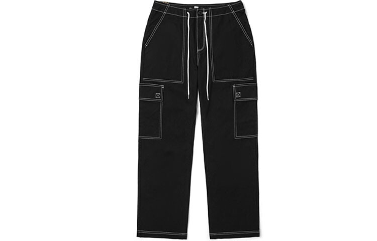 Женские брюки-карго Vans, цвет Black
Женские брюки-карго Vans, цвет Black