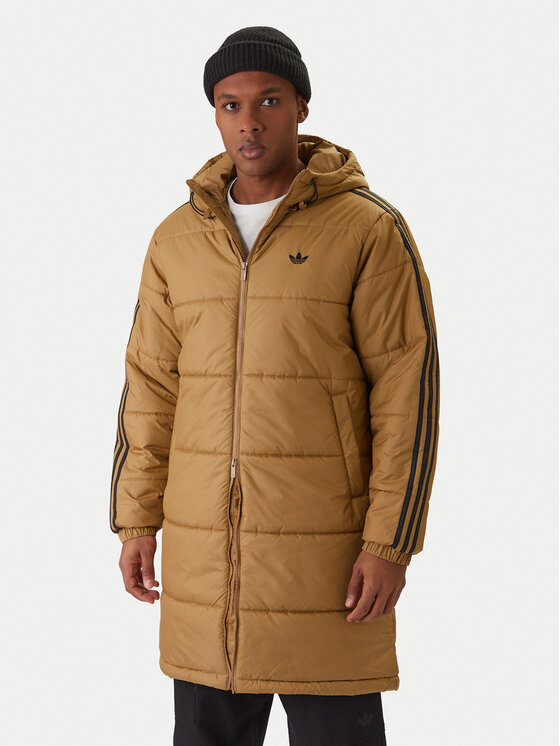 Зимняя куртка loose fit adicolor JW5847 Adidas, бежевый
Зимняя куртка loose fit adicolor JW5847 Adidas, бежевый