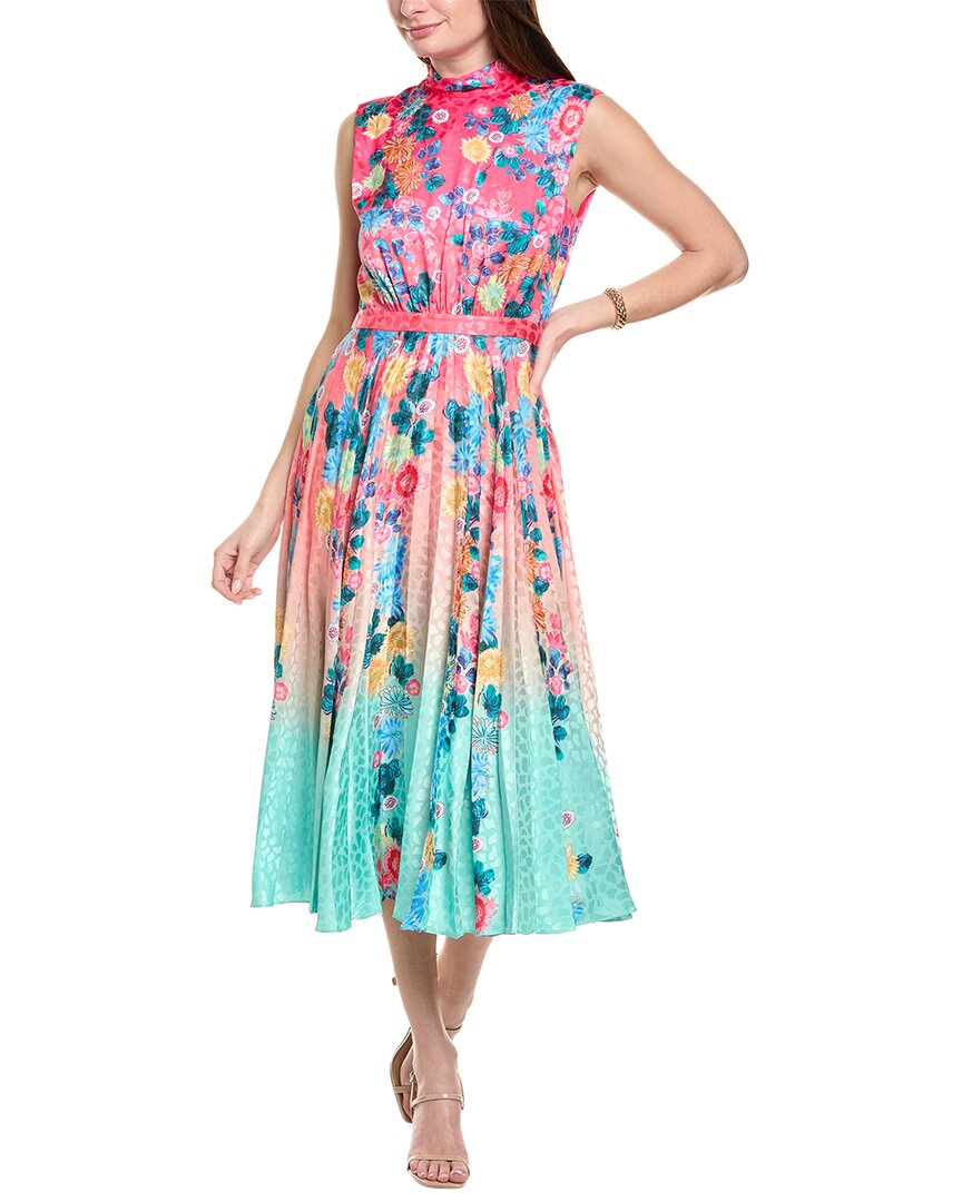 Платье миди SALONI Saloni, розовый
Платье миди SALONI Saloni, розовый