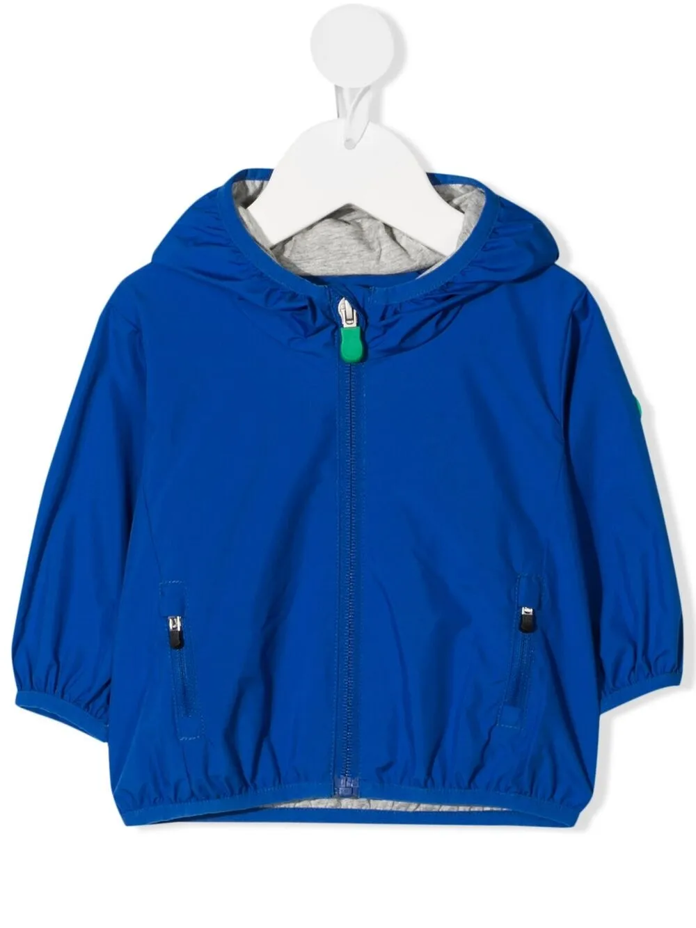 Непромокаемая куртка с капюшоном Save The Duck Kids, синий
Непромокаемая куртка с капюшоном Save The Duck Kids, синий