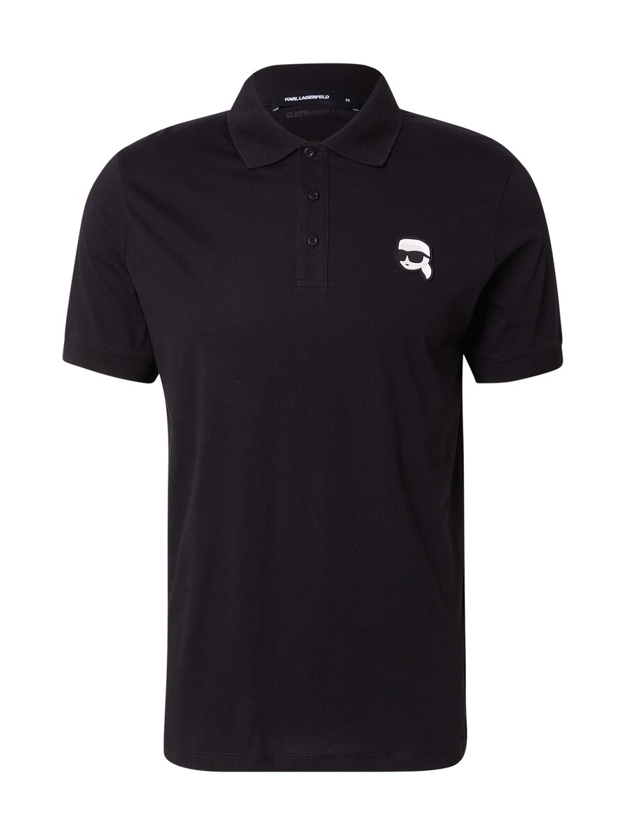 Рубашка Karl Lagerfeld, черный 
Рубашка Karl Lagerfeld, черный