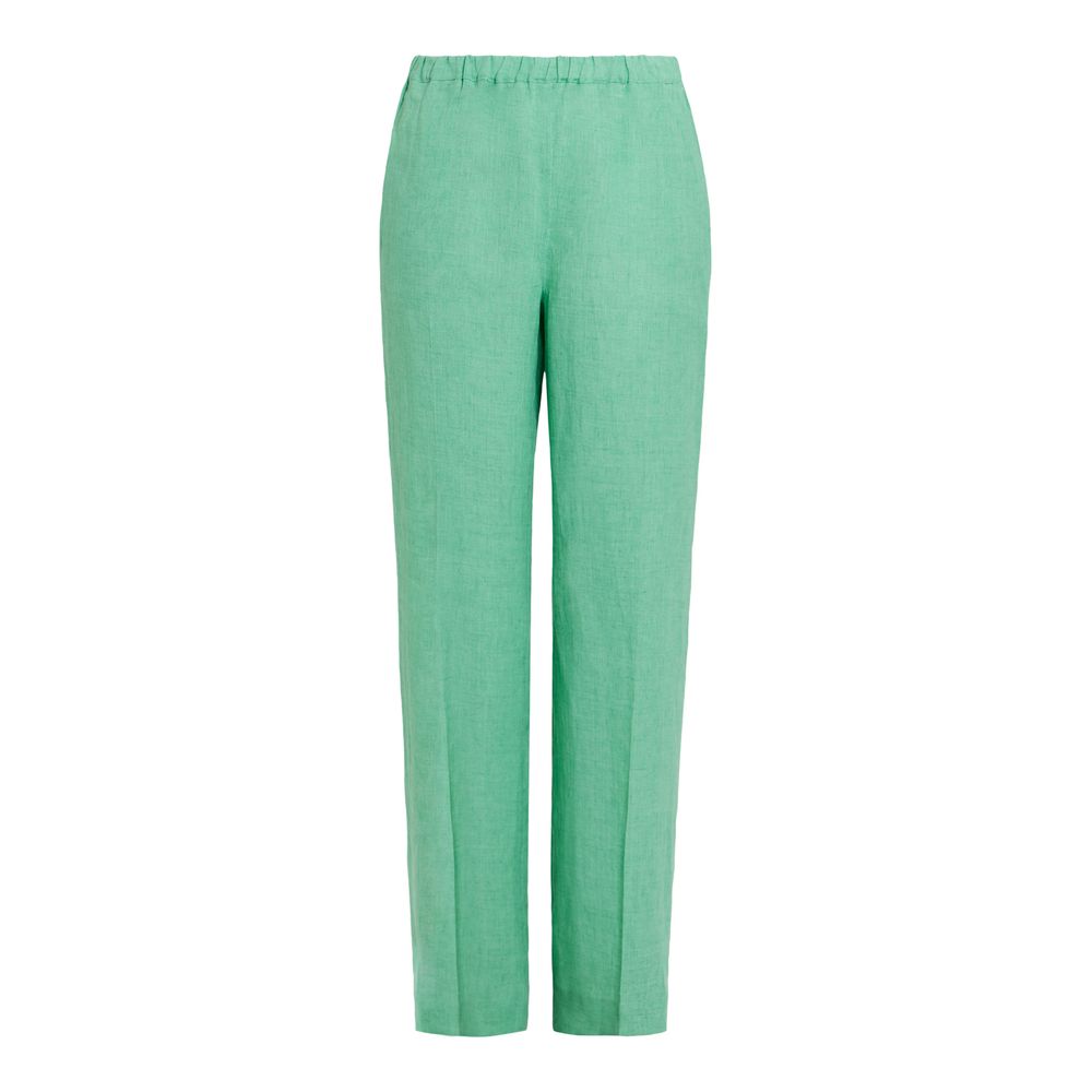 Брюки ROCCO Marina Rinaldi, изумрудный 
Брюки ROCCO Marina Rinaldi, изумрудный