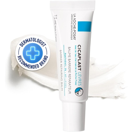 Cicaplast by Lip Barrier Восстанавливающий бальзам 7,5 мл La Roche-Posay
Cicaplast by Lip Barrier Восстанавливающий бальзам 7,5 мл La Roche-Posay