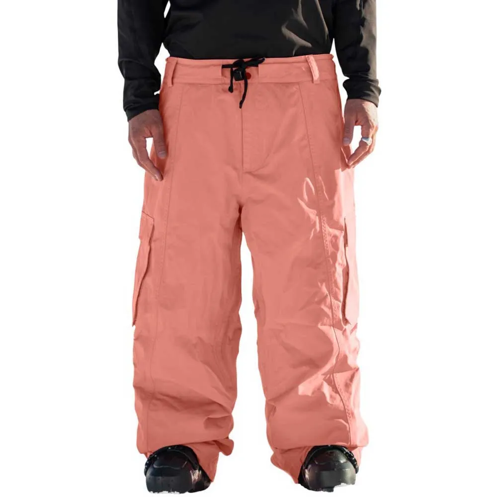 Брюки Armada Team Issue 2L Insulated cargo, розовый
Брюки Armada Team Issue 2L Insulated cargo, розовый