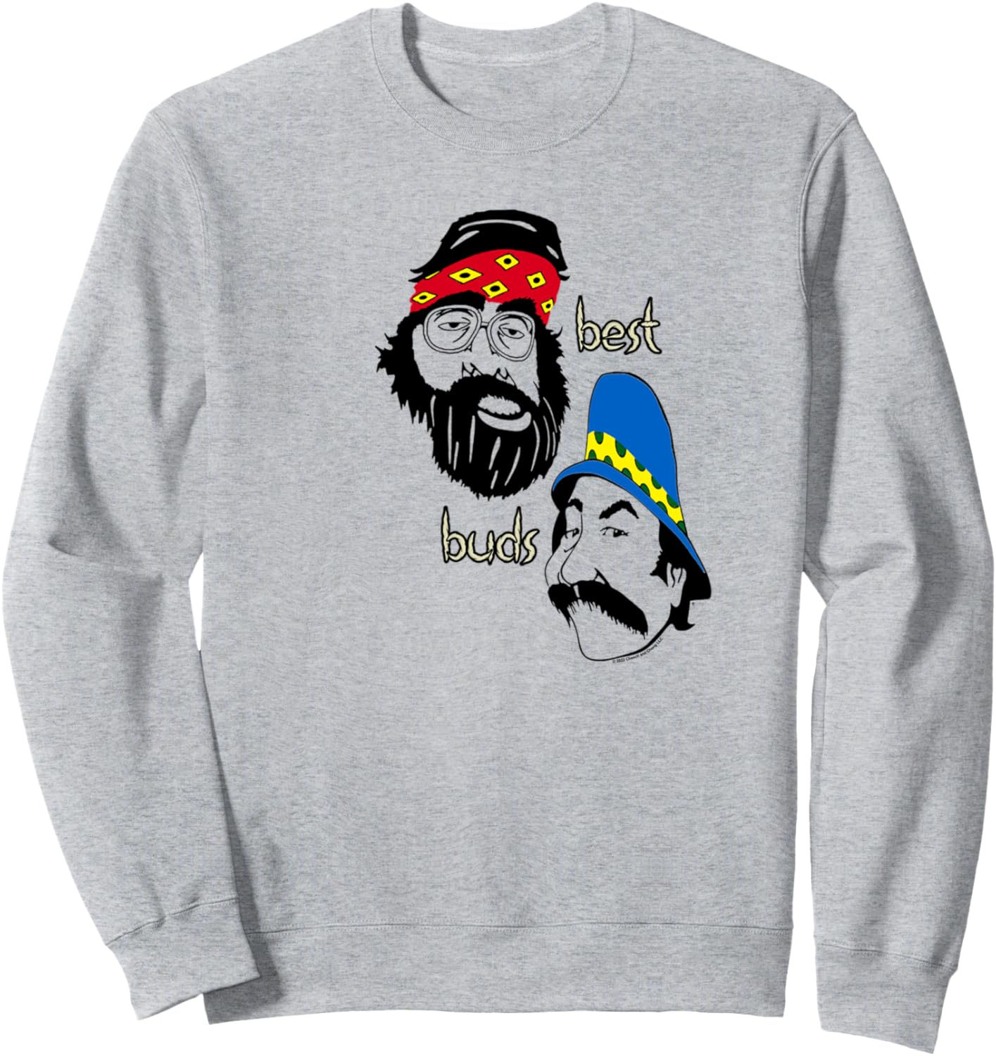 Толстовка Cheech & Chong Best Buds Distorted Trippy Cartoon Faces, серая, Серый, Толстовка Cheech & Chong Best Buds Distorted Trippy Cartoon Faces, серая
Толстовка Cheech & Chong Best Buds Distorted Trippy Cartoon Faces, серая, Серый, Толстовка Cheech & Chong Best Buds Distorted Trippy Cartoon Faces, серая