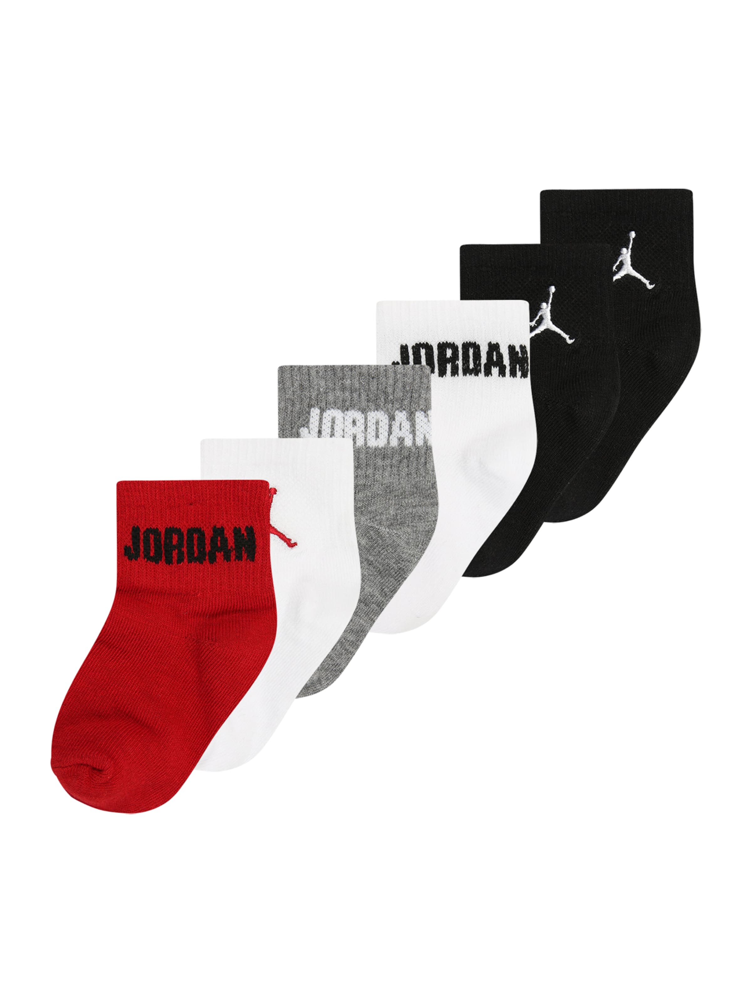 Jordan Носки 'EVERYDAY ESS', мультиколор
Jordan Носки 'EVERYDAY ESS', мультиколор