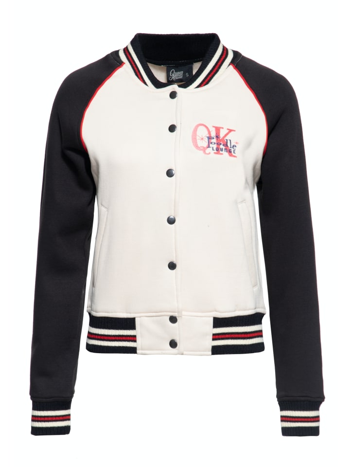 Куртка Queen Kerosin, белый
Куртка Queen Kerosin, белый