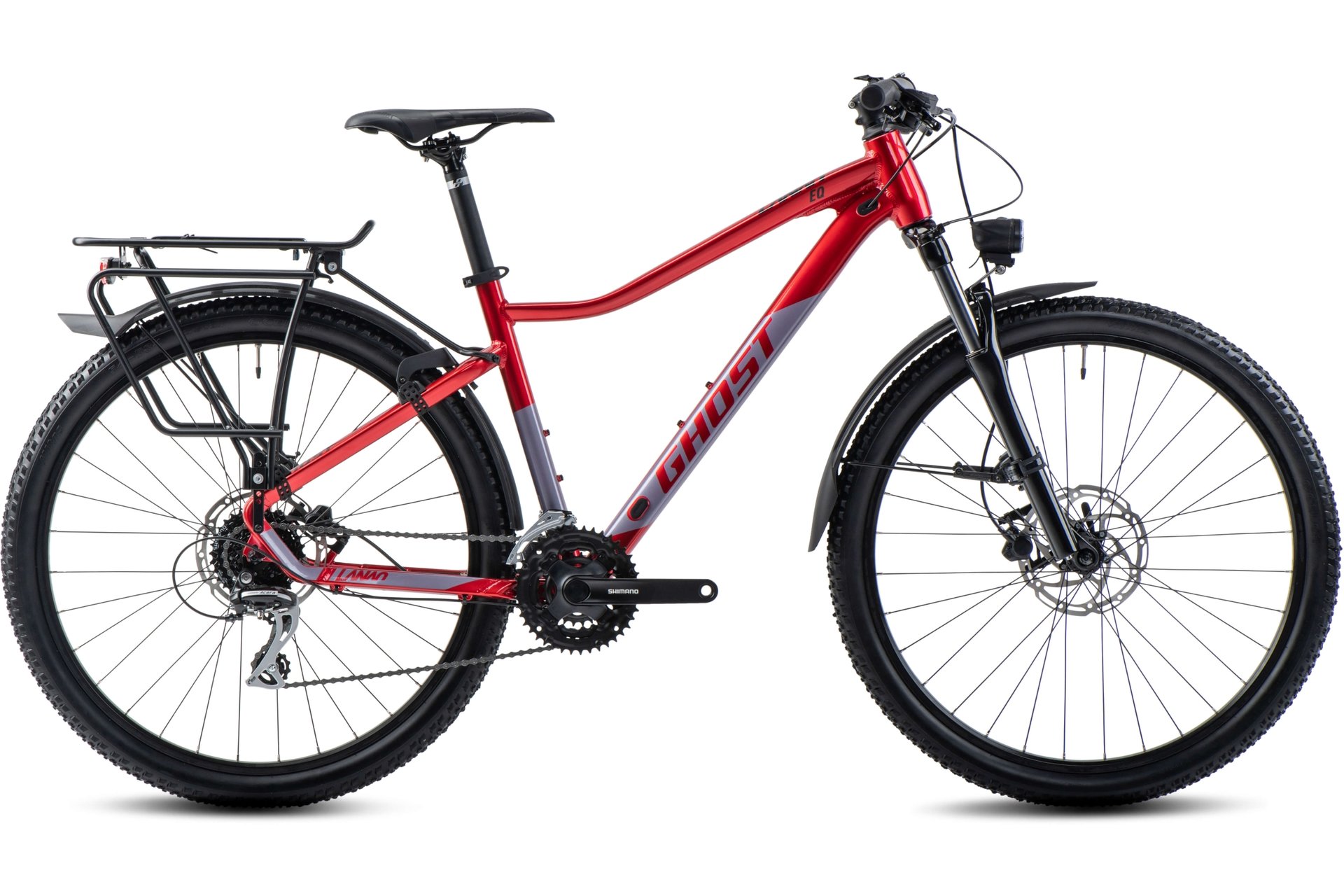 Треккинговый велосипед Ghost Lanao EQ 27.5 AL - 27,5 дюймов - Diamant - 2025, цвет Rot|pearl deep red/pearl purple - glossy, Белый, Треккинговый велосипед Ghost Lanao EQ 27.5 AL - 27,5 дюймов - Diamant - 2025, цвет Rot|pearl deep red/pearl purple - glossy
Треккинговый велосипед Ghost Lanao EQ 27.5 AL - 27,5 дюймов - Diamant - 2025, цвет Rot|pearl deep red/pearl purple - glossy, Белый, Треккинговый велосипед Ghost Lanao EQ 27.5 AL - 27,5 дюймов - Diamant - 2025, цвет Rot|pearl deep red/pearl purple - glossy