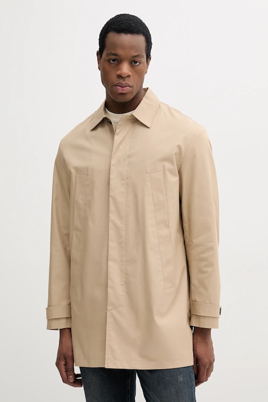 Пальто United Colors Of Benetton, бежевый
Пальто United Colors Of Benetton, бежевый